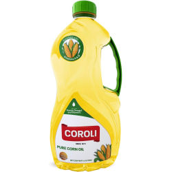 Coroli Corn Oil, 1.8 liters, Pack Of 6 Coroli Corn Oil, 1.8 liters, Pack Of 6