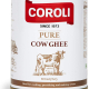 Coroli Pure Cow Ghee Tin 800 ml, Pack Of 12