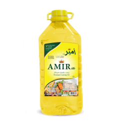 Amir Lite Premium Cooking Oil 4x4Ltr, Pack Of 4 Amir Lite Premium Cooking Oil 4x4Ltr, Pack Of 4