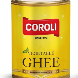 Coroli Vegetable Ghee 12x1 Litre, Pack Of 4 Coroli Vegetable Ghee 12x1 Litre, Pack Of 4
