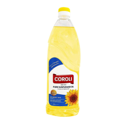 Coroli Sunflower Oil Pet Bottle 12x750ml, Pack Of 4 Coroli Sunflower Oil Pet Bottle 12x750ml, Pack Of 4