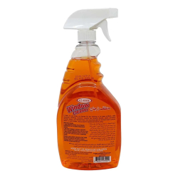 Classic Window Cleaner Orange Scented 946ml, Pack Of 12 Classic Window Cleaner Orange Scented 946ml, Pack Of 12