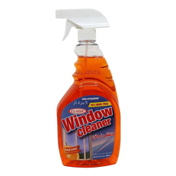 Classic Window Cleaner Orange Scented 946ml, Pack Of 12 Classic Window Cleaner Orange Scented 946ml, Pack Of 12