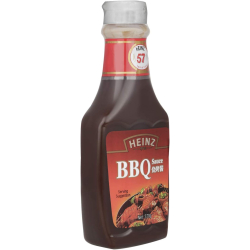 Heinz Bbq Sauce 370g, Pack Of 24 Heinz Bbq Sauce 370g, Pack Of 24