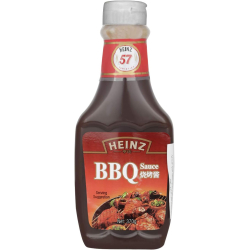Heinz Bbq Sauce 370g, Pack Of 24