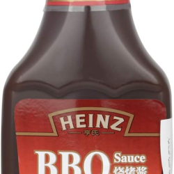 Heinz Bbq Sauce 370g, Pack Of 24