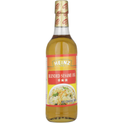 Heinz Blended Sesame Oil 500 ml, Pack Of 12
