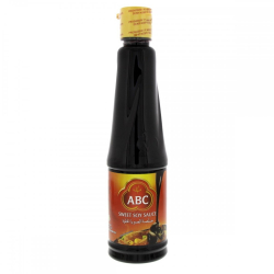 Heinz ABC Sweet Soy Sauce 600ml, Pack Of 12 Heinz ABC Sweet Soy Sauce 600ml, Pack Of 12