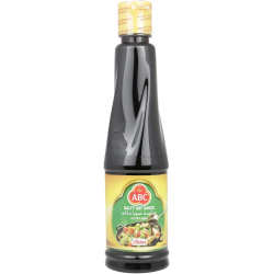 Heinz Abc Salty Soy Sauce 600 ml, Pack Of 12