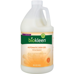 Biokleen Automatic Dish Gel 64 Oz, Pack Of 6 Biokleen Automatic Dish Gel 64 Oz, Pack Of 6