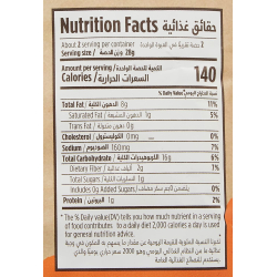Munchbox Cheese Broccoli Puffs 56g, Pack Of 20 Munchbox Cheese Broccoli Puffs 56g, Pack Of 20