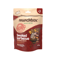 Munchbox Snack Pack Smoked Bbq 45g, Pack Of 10 Munchbox Snack Pack Smoked Bbq 45g, Pack Of 10