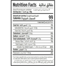 Munchbox Marshmallow Munch Crispies 40g, Pack Of 10 Munchbox Marshmallow Munch Crispies 40g, Pack Of 10