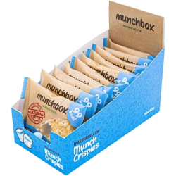 Munchbox Marshmallow Munch Crispies 40g, Pack Of 10 Munchbox Marshmallow Munch Crispies 40g, Pack Of 10