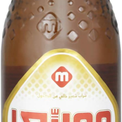 Moussy Classic Non-Alcoholic Malt Beverage, 330 ml Pack Of 24