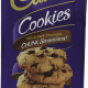 Cadbury Milk And Dark Chocolate Chunk Sensation Cookies 200g, Pack Of 12