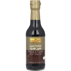 Lee Kum Kee Prem Dark Soy Sauce 12x250 ml, Pack Of 4 Lee Kum Kee Prem Dark Soy Sauce 12x250 ml, Pack Of 4