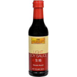 Lee Kum Kee Light Soy Sauce 12x500 ml, Pack Of 3 Lee Kum Kee Light Soy Sauce 12x500 ml, Pack Of 3