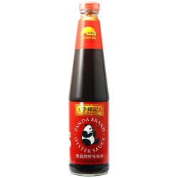 Lee Kum Kee Panda Oyster Sauce 12x510g, Pack Of 3 Lee Kum Kee Panda Oyster Sauce 12x510g, Pack Of 3