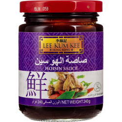 Lee Kum Kee Hoisin Sauce 12x240g, Pack Of 3 Lee Kum Kee Hoisin Sauce 12x240g, Pack Of 3