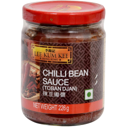 Lee Kum Kee Chili Bean Sauce 12x226g, Pack Of 3 Lee Kum Kee Chili Bean Sauce 12x226g, Pack Of 3