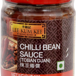 Lee Kum Kee Chili Bean Sauce 12x226g, Pack Of 3 Lee Kum Kee Chili Bean Sauce 12x226g, Pack Of 3