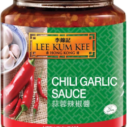 Lee Kum Kee Chili Garlic Sauce 12x226g, Pack Of 3 Lee Kum Kee Chili Garlic Sauce 12x226g, Pack Of 3