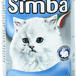 Simba Cat Food Chunkie Lamb 24x415g Simba Cat Food Chunkie Lamb 24x415g