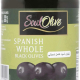 Acorsa Soul Olive Black Pack Of 12x200gm