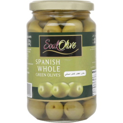 Acorsa Soul Olive Green 12x200gm, Pack Of 10 Acorsa Soul Olive Green 12x200gm, Pack Of 10