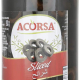 Acorsa Olives Black Sliced Jar 12X230gm L/Jar