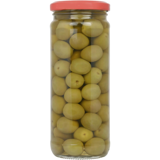 Acorsa Olives Green Plain Jar 12x285gm L/Jar