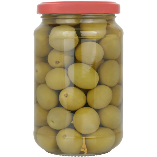 Acorsa Olives Green Plain Jar Pack Of 12x200gm