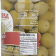 Acorsa Olives Green Plain Jar Pack Of 12x200gm