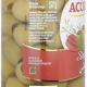 Acorsa Olives Green Stuffed Jar Pack Of 12x285gm L/Jar 