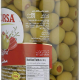 Acorsa Olives Green Stuffed Jar Pack Of 12x200gm