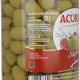 Acorsa Olives Green Stuffed Jar Pack Of 12x200gm