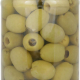 Acorsa Olives Green Pitted Jar Pack Of 12x170gm