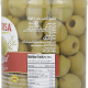 Acorsa Olives Green Pitted Jar Pack Of 12x170gm