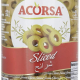 Acorsa Olives Green Sliced Jar Pack Of 12x230gm L/Jar