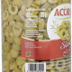 Acorsa Olives Green Sliced Jar 6x450gm L/Jar