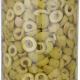 Acorsa Olives Green Sliced Jar 6x450gm L/Jar