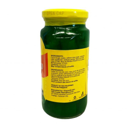 Buenas Coconut Gel in Syrup – Nata De Coco Pandan Flavor 12 Oz, Pack Of 24 Buenas Coconut Gel in Syrup – Nata De Coco Pandan Flavor 12 Oz, Pack Of 24