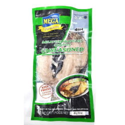 Mega Frozen Food Boneless Milk Fish Plain 450g, Pack Of 20 Mega Frozen Food Boneless Milk Fish Plain 450g, Pack Of 20