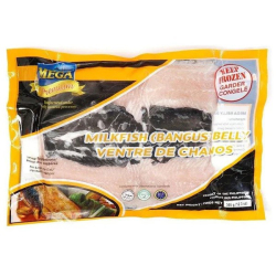Mega Premium Boneless Bangus Prime Belly 350g, Pack Of 20 Mega Premium Boneless Bangus Prime Belly 350g, Pack Of 20