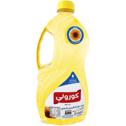 Coroli Sunflower Oil 6x1.8Litre, Pack Of 4 Coroli Sunflower Oil 6x1.8Litre, Pack Of 4