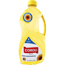 Coroli Sunflower Oil 6x1.8Litre, Pack Of 4 Coroli Sunflower Oil 6x1.8Litre, Pack Of 4