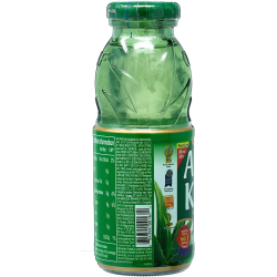 OKF Liquid Aloe Vera Juice 250 ml, Pack Of 15