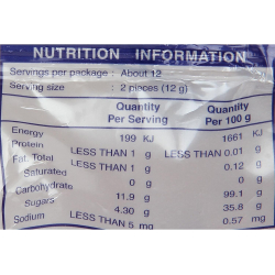 Hartbeat Strawberry Love Candy 150g, Pack Of 40 Hartbeat Strawberry Love Candy 150g, Pack Of 40