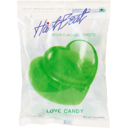 Hartbeat Melon Love Candy 150g, Pack Of 40 Hartbeat Melon Love Candy 150g, Pack Of 40